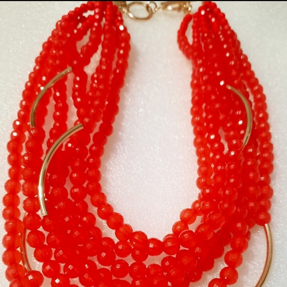 Zenzii Zenzii multi strand necklace - Picture 3 of 4